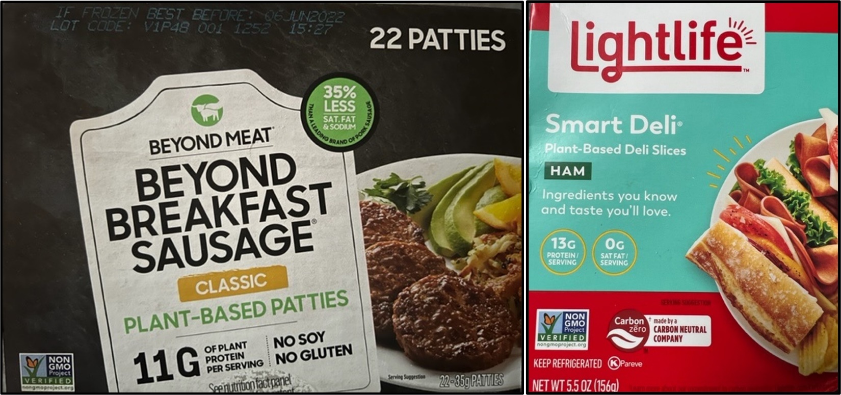 Plant-Based Meat Alternatives and Meat Substitutes | Home & Garden  Information Center