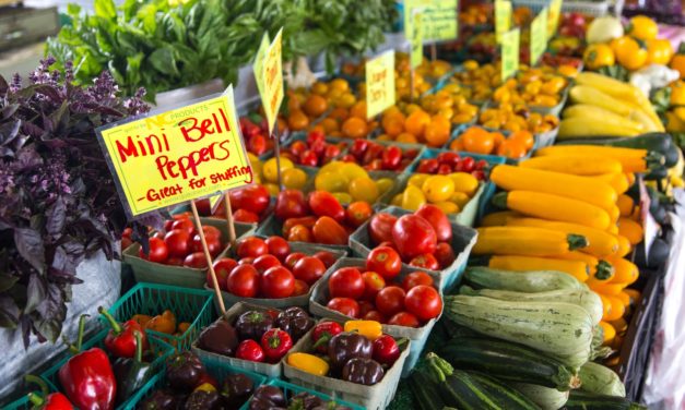 Preserving Vegetables
