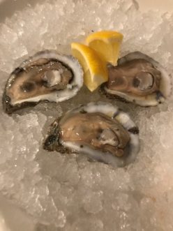 For some people, eating raw oysters can cause serious illness or even death. 