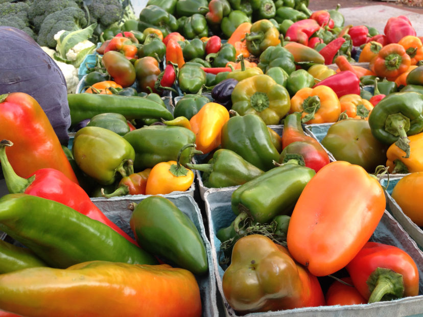 Mild Peppers & Unique Cherry Tomatoes | Home & Garden Information Center