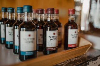When drinking alcohol, it is important to be aware of serving size.