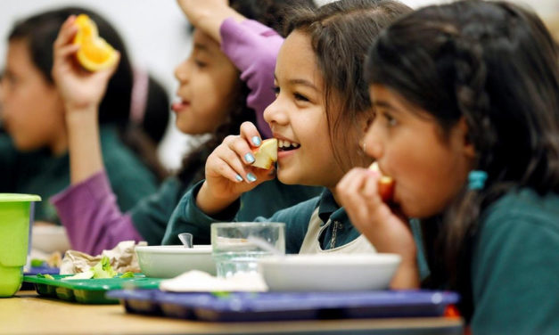 Healthier Foods at School