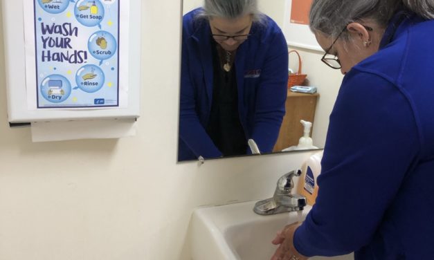 Handwashing – It Makes a Difference!