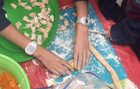 Kids in the Kitchen