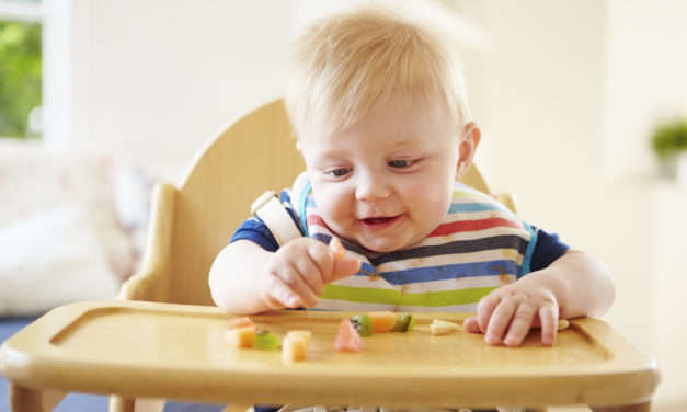 Introducing Solid Foods to Infants