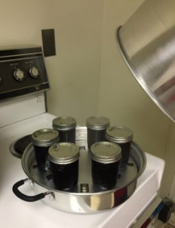 Atmospheric steam canning is an effective and safe method of food preservation when done properly by following research-based instructions. 