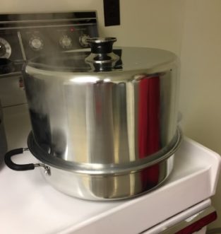 Atmospheric steam canning is an effective and safe method of food preservation when done properly by following research-based instructions. 