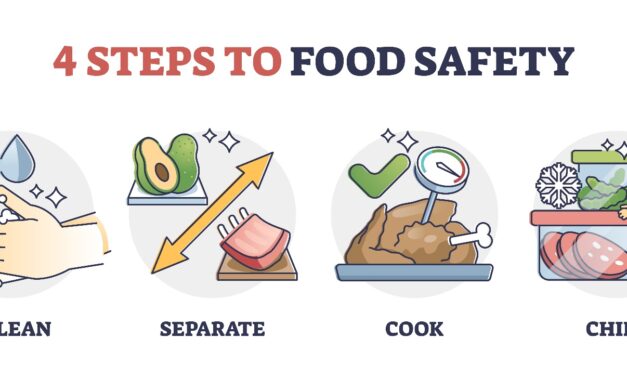 Basics of Safe Food Handling