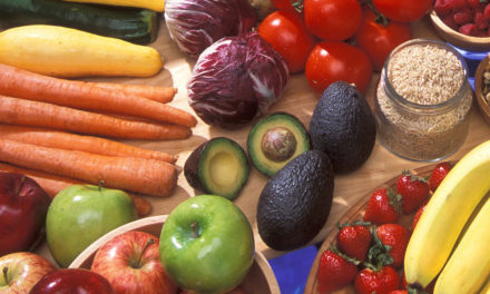 Selecting & Storing Fruits & Vegetables