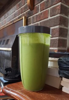 Raw Juice.