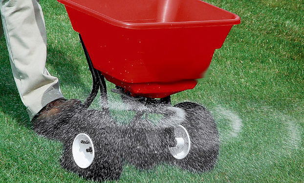Winterizing Lawns