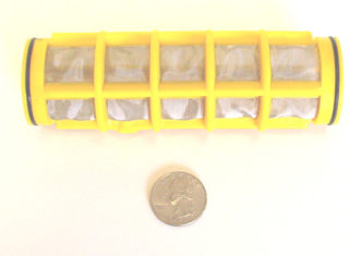 150 mesh filter element