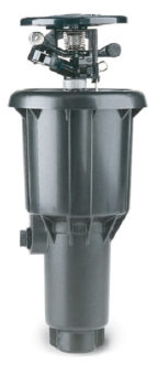 A Pop-up impact sprinkler