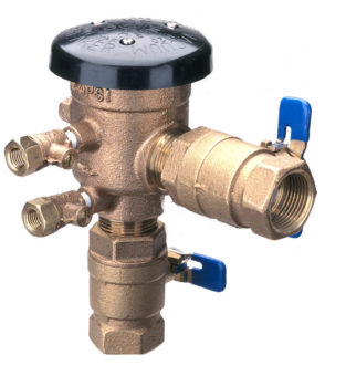 Anti-siphon valve