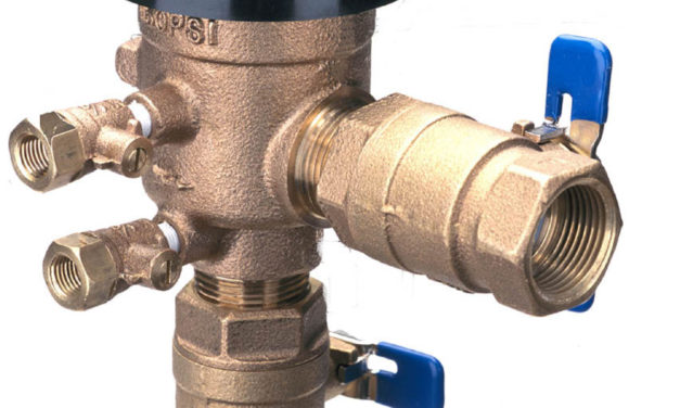 Landscape Irrigation Equipment Part 7: Valves