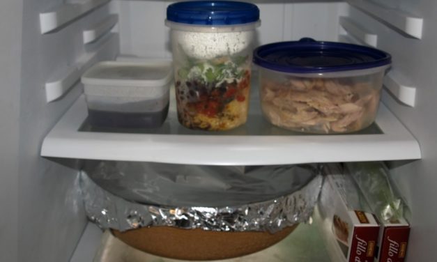 Safety of Stored Foods