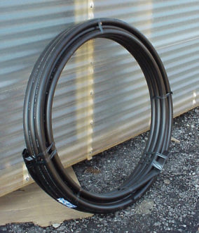 Black-roll pipe.