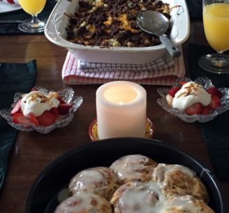 Breakfast Variety