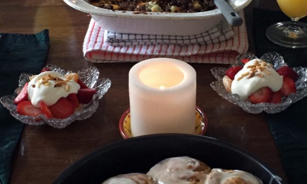 Brighten Up With Breakfast