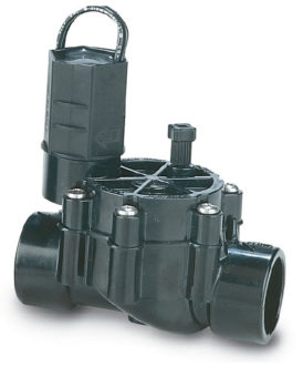 Electric valves