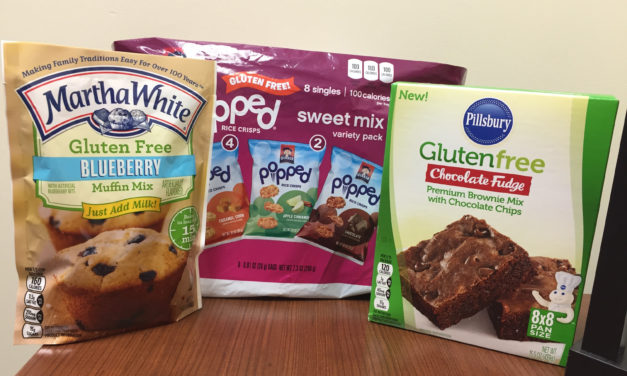 Gluten Free Labeling of Foods