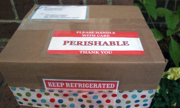 Mailing Perishable Foods