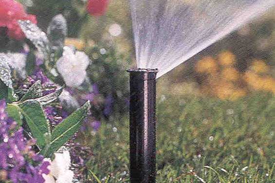 Landscape Irrigation Equipment Part 1: Sprinklers & Spray Heads