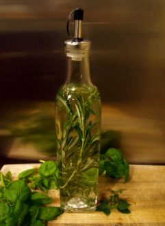 Rosemary Oil