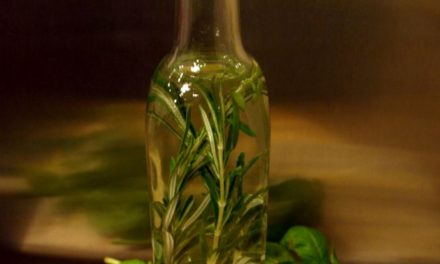 Herb Infused Oils
