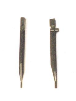 Spray stakes used for pots and containers