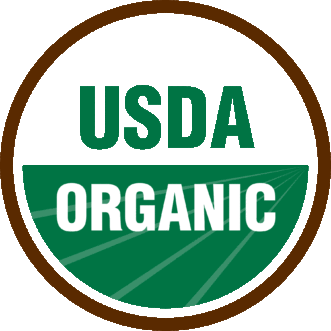 USDA Certified Organic Seal Image courtesy of the USDA-AMS