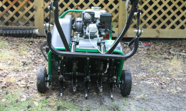 Turfgrass Cultivation