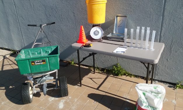 Calibrating Spreaders