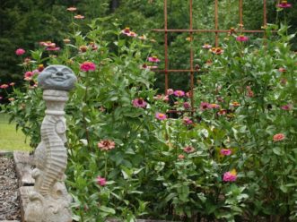 Flower abundance is important to butterflies in terms of energy conservation. Expending less energy, by travelling shorter distances from flower to flower, allows butterflies to devote more energy to reproduction.