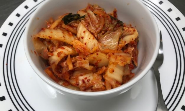 Kimchi – An Introduction