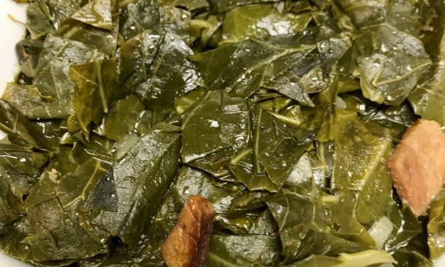 What To Do With All Those Greens?