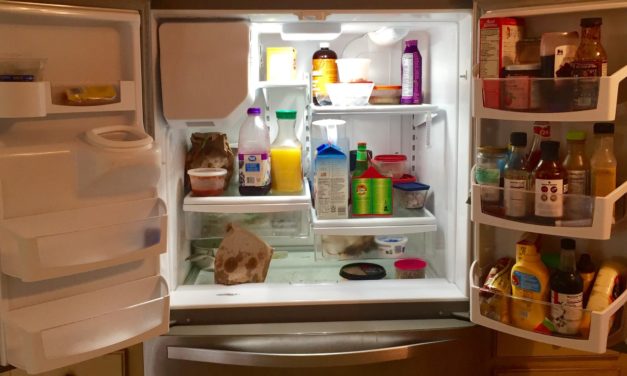 It’s Time For A Clean Sweep, Your Refrigerator Will Thank You.