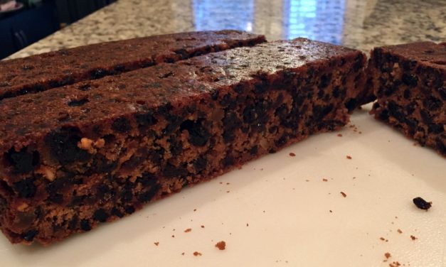 Q & A of the Week – Fruit Cake Storage