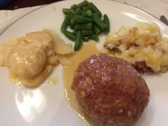 Ham balls are a Pennsylvania Dutch delicacy.