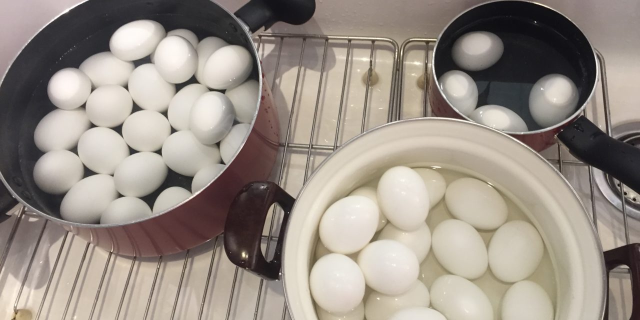 Easter Egg Safety
