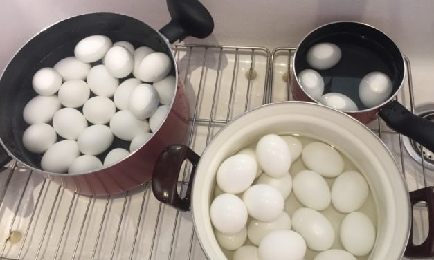 Easter Egg Safety