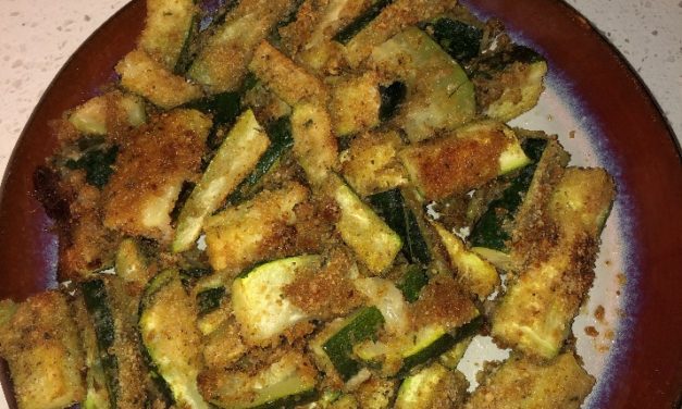 French Fry Alternatives