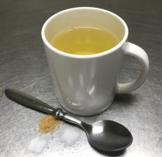 Detox tea for weight loss? Debatable.