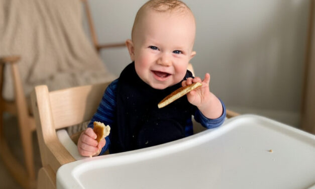 Introducing Solid Foods to Infants