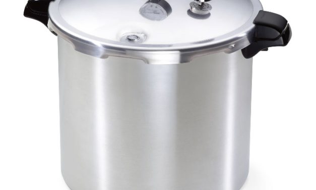 Pressure Canning