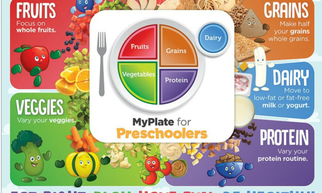 Feeding Your Preschooler