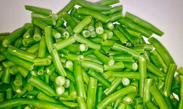 Canning and Preserving Tips: Why Blanch?