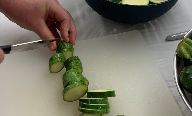 No Canning Zucchini & Summer Squash