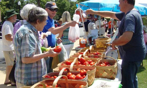 Accessing Locally Grown Food