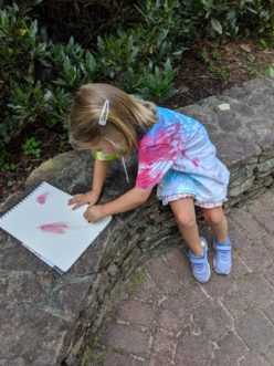 Children have an almost infinite ability for innovation and creativity.